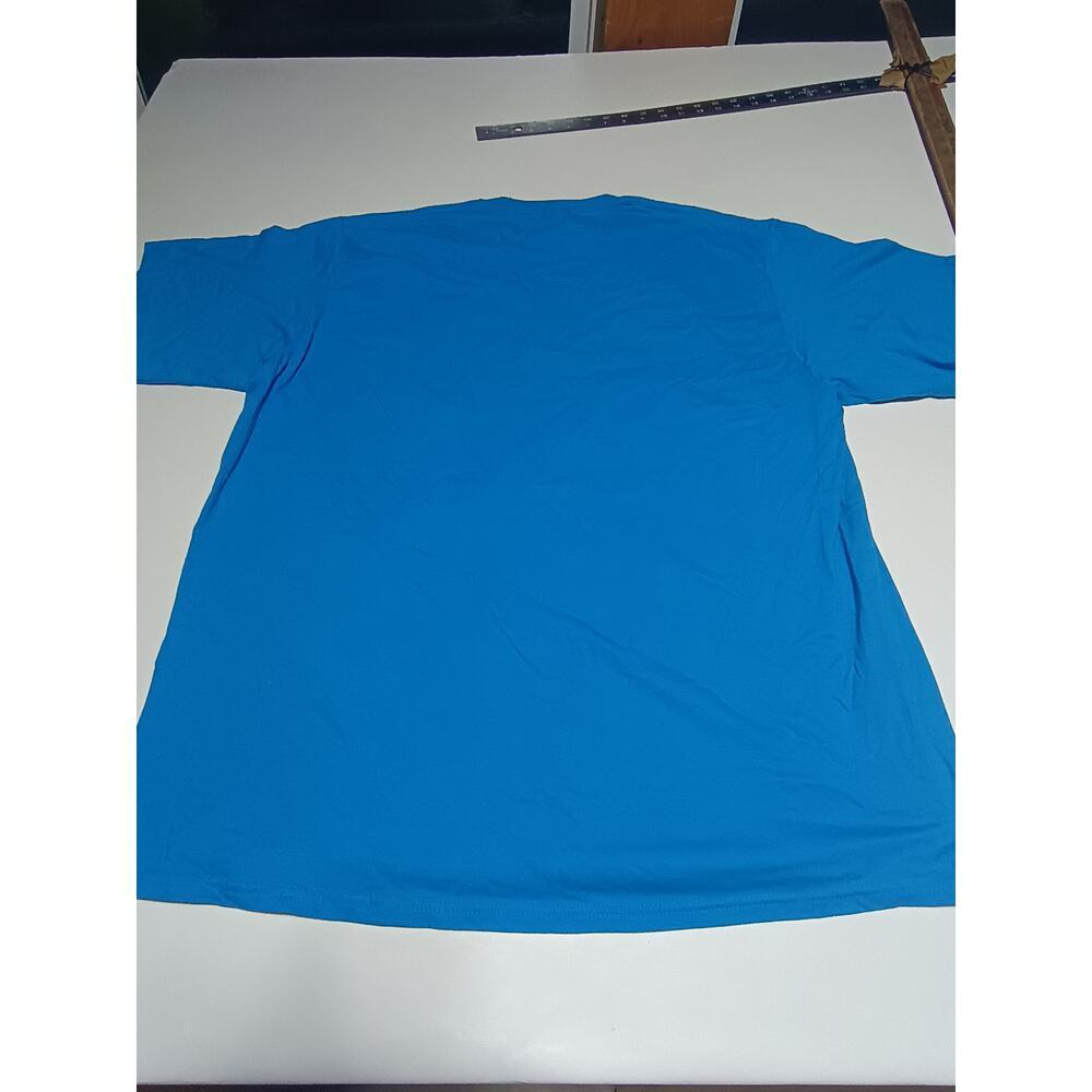 Port Authority Graphic Tee 2XL 1945 Peaches Baseball - Picture 5 of 5